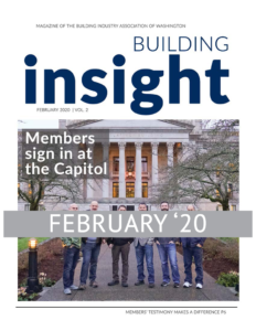 Building Insight February 2020