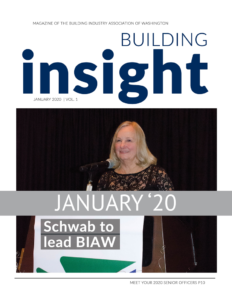 Building Insight January 2020