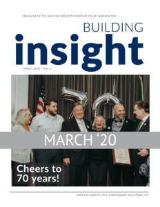 Building Insight March 2020