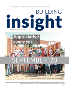 Building Insight September 2020