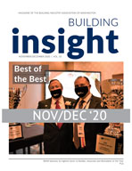 Building Insight November/December 2020 Monthly Issue